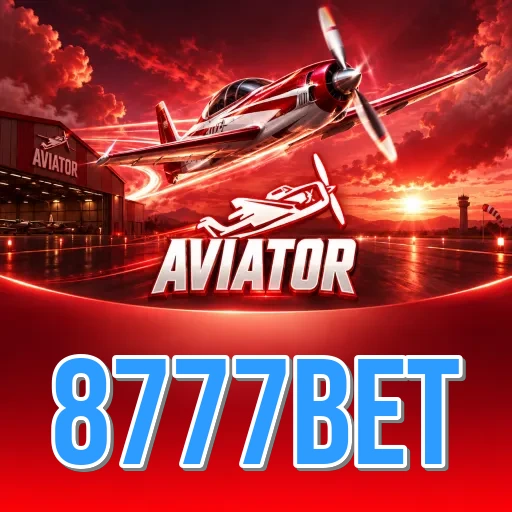 8777bet app icon ready to open on Android home screen